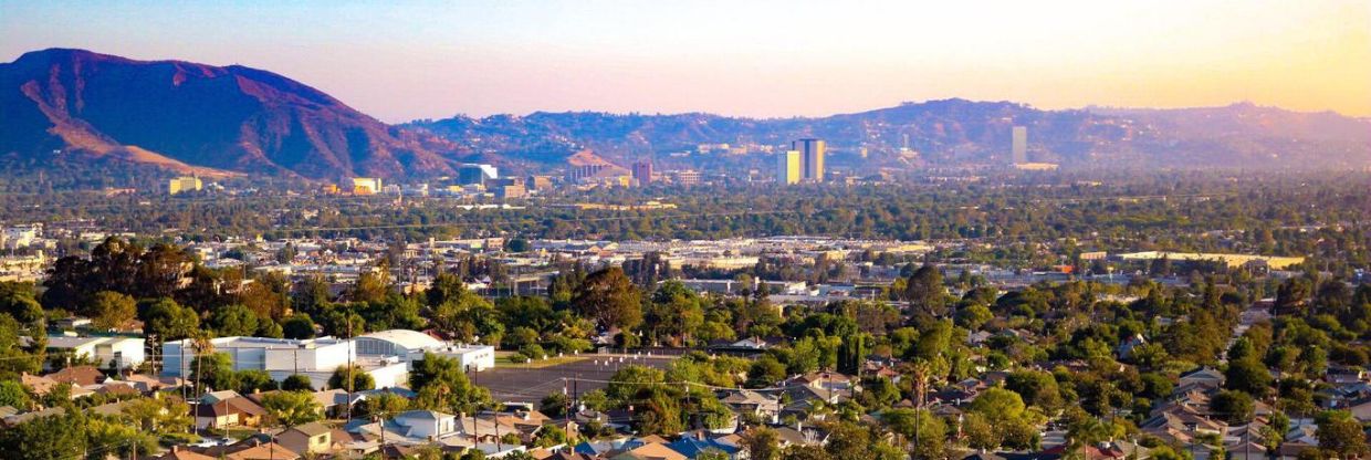 Burbank, California