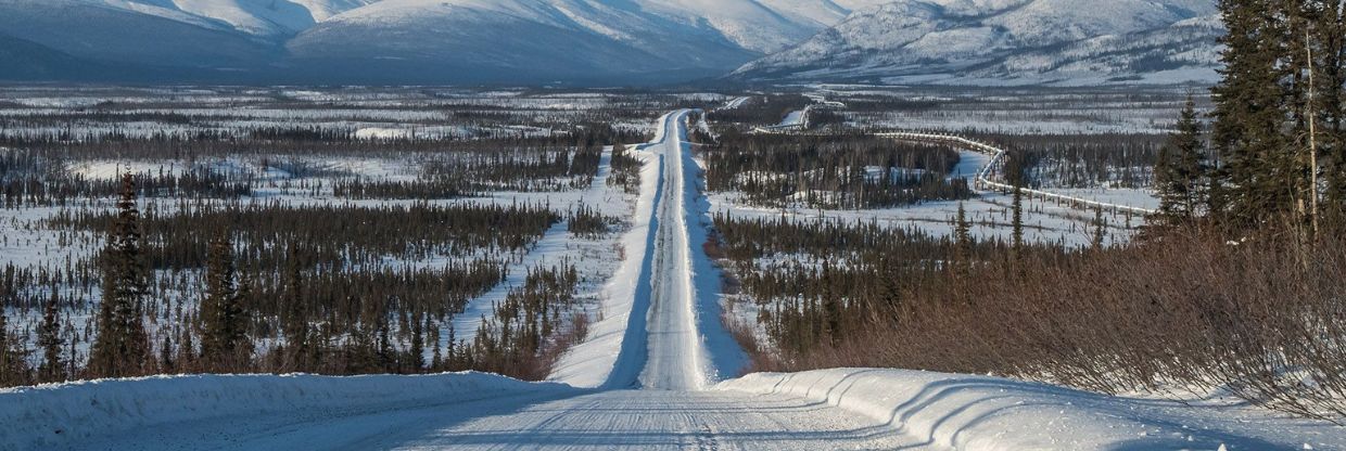 Goldstreak, Alaska