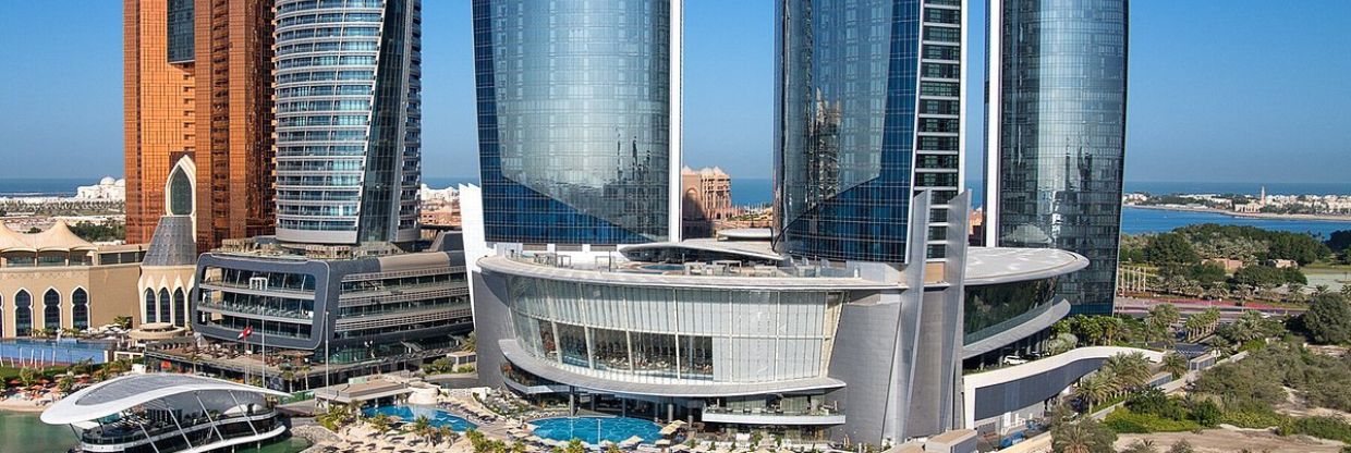 Abu Dhabi , UAE