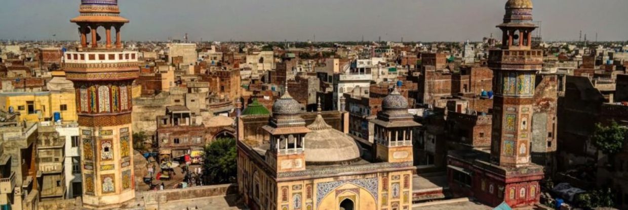 Lahore
