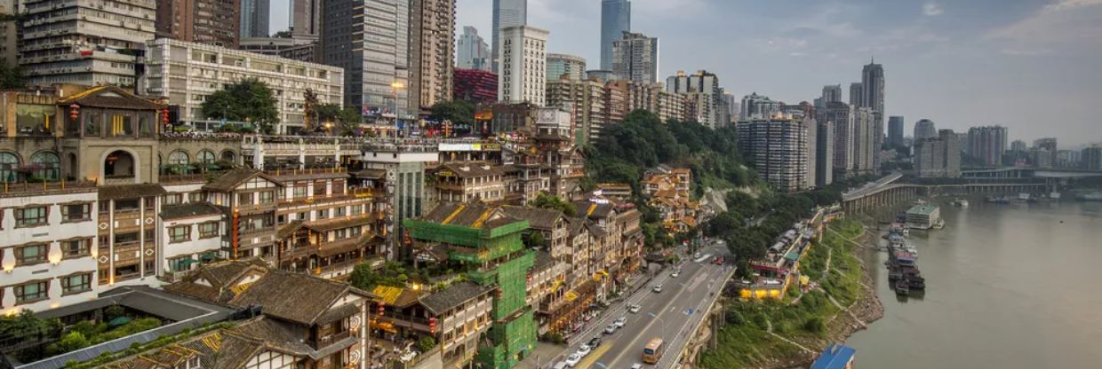 Chongqing, China