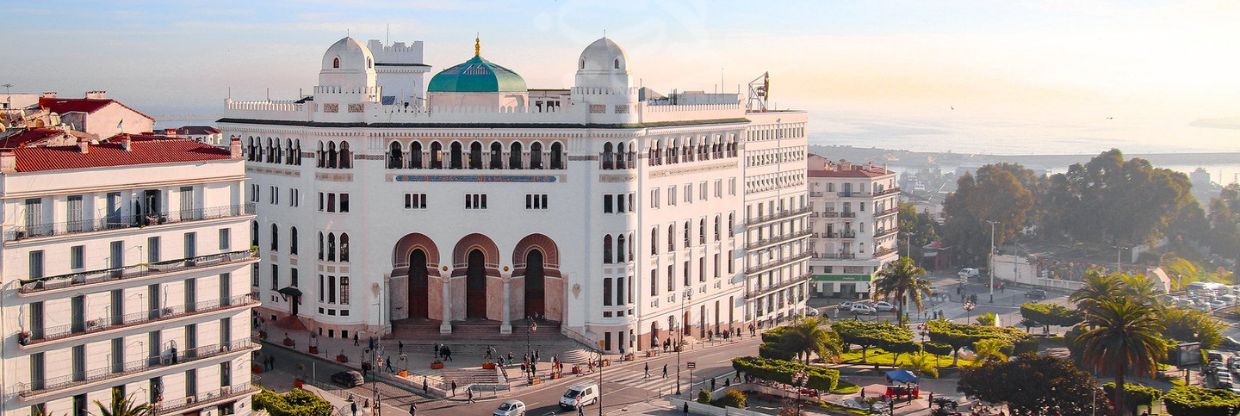 Algiers ,Algeria