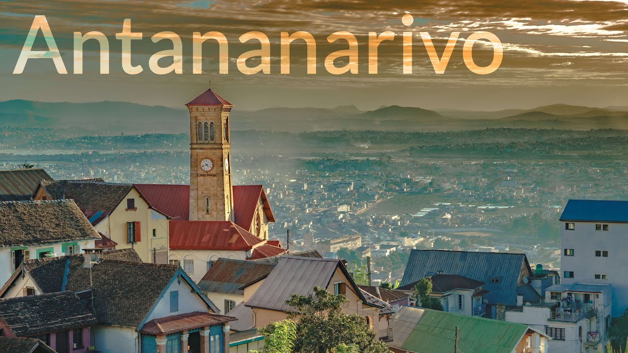 Antananarivo
