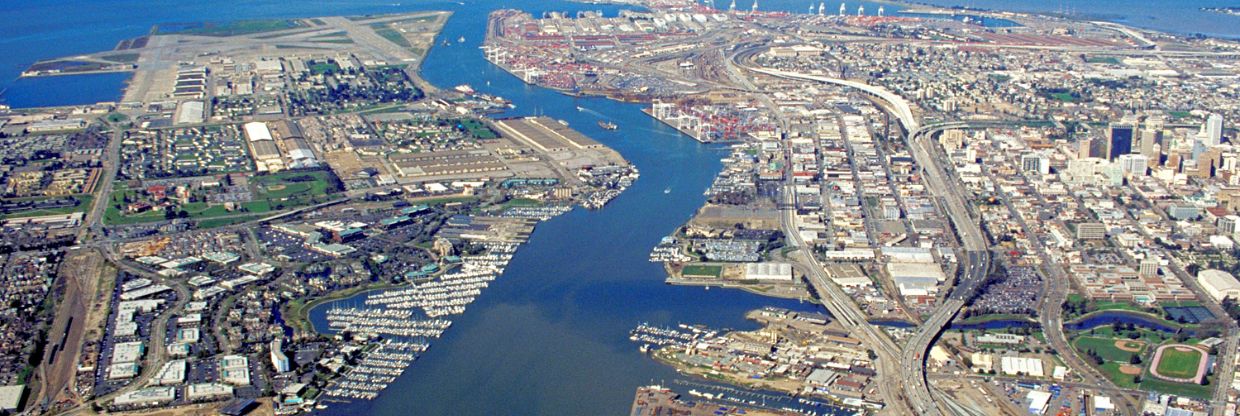 Alameda ,California