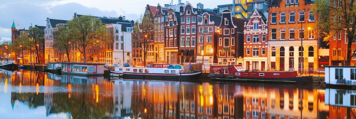Amsterdam , Netherlands