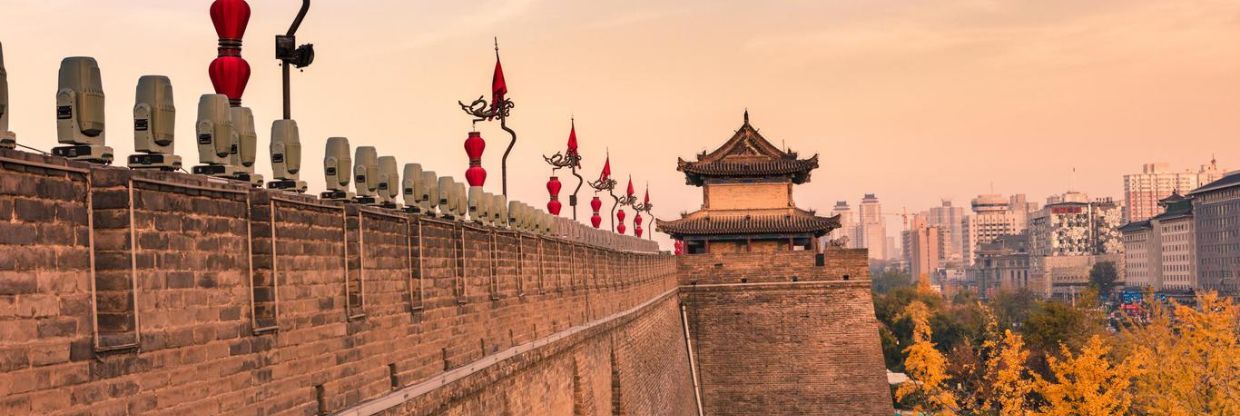 Xi An, China