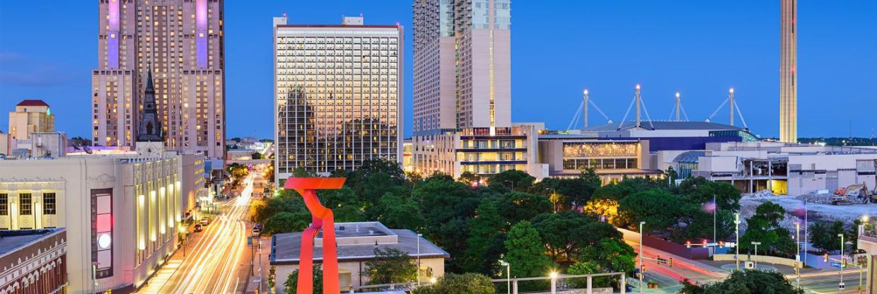 San Antonio, Texas