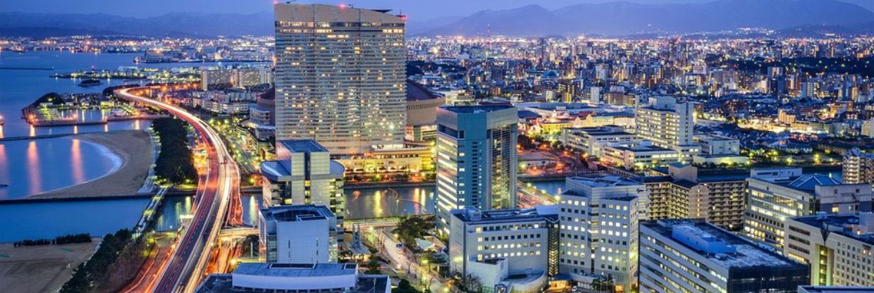 Fukuoka