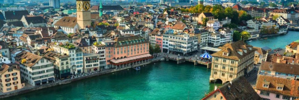Gulf Air Zurich Office in Switzerland