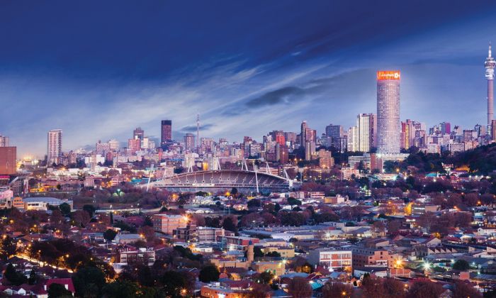 Johannesburg
