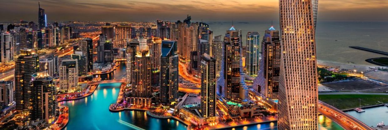 Dubai Office in UAE