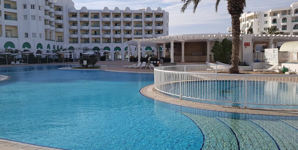 Tunis Air El Menzah Office in Tunisia