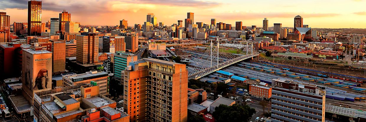 Johannesburg