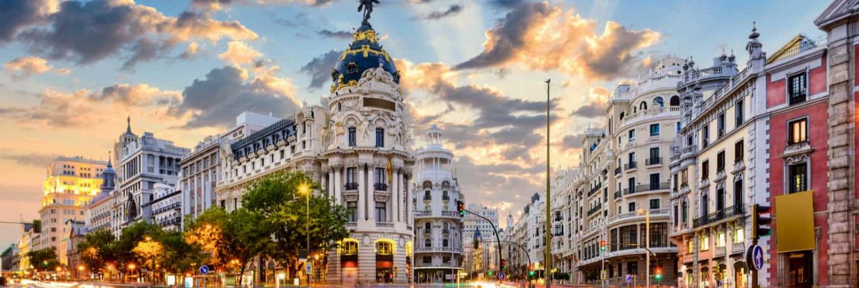 Madrid, Spain