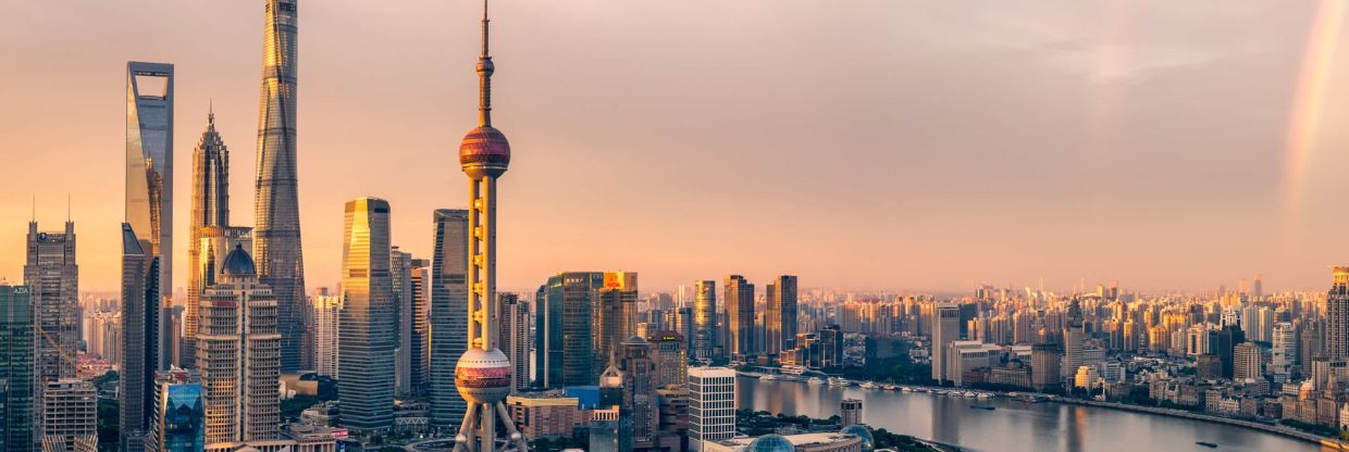 Shanghai