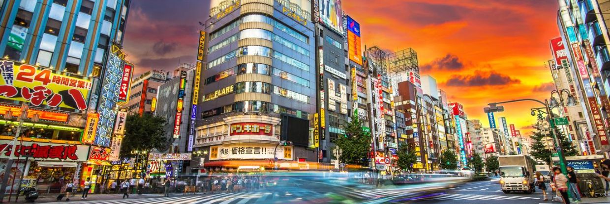 Tokyo, Japan