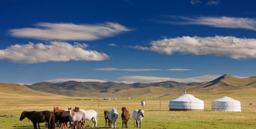 Mongolia
