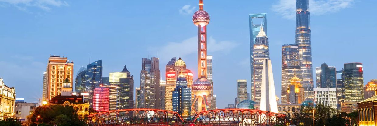 Shanghai