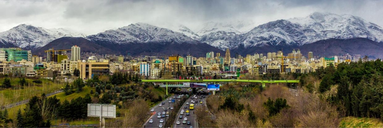 Tehran