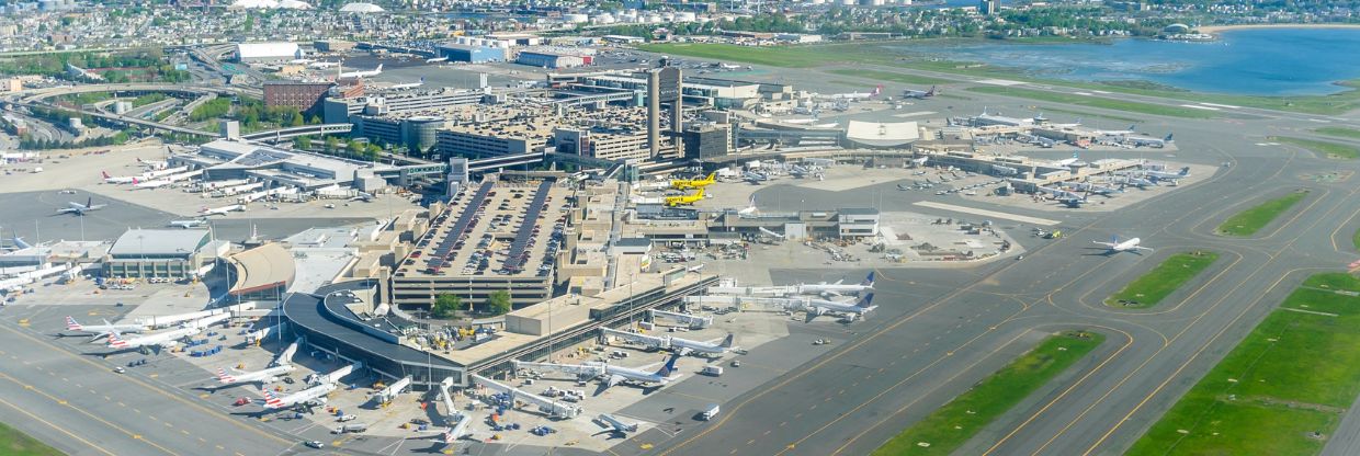 Boston Logan Airport