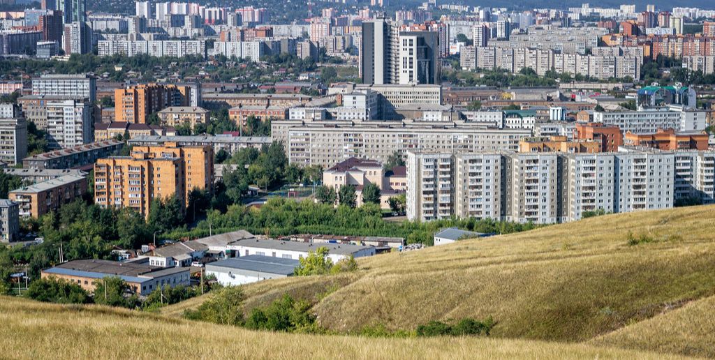Krasnoyarsk