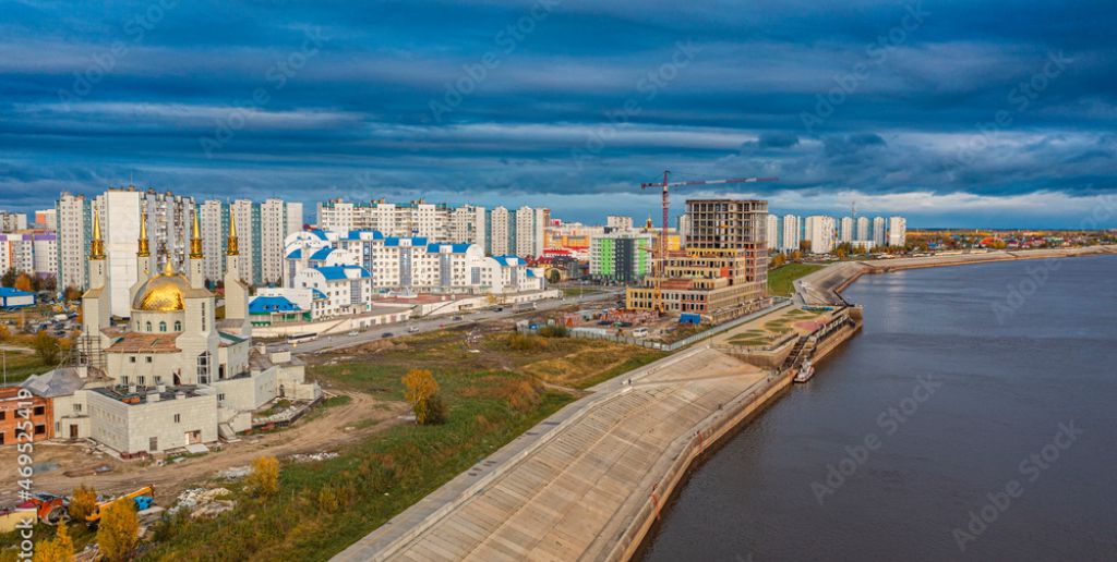 Nizhnevartovsk