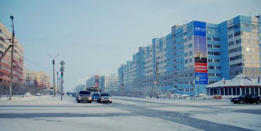 Novy Urengoy