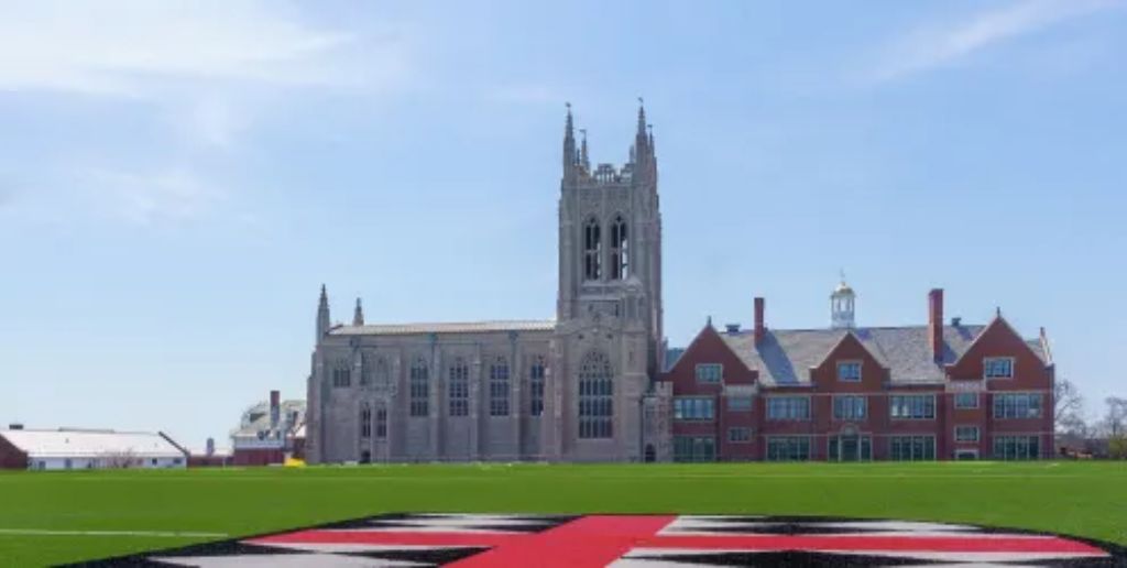 St. George’s