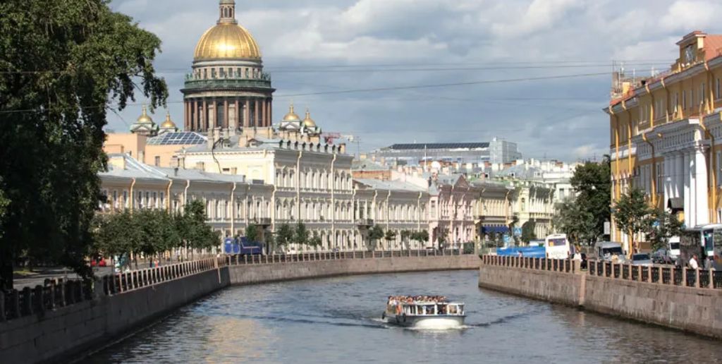 St. Petersburg