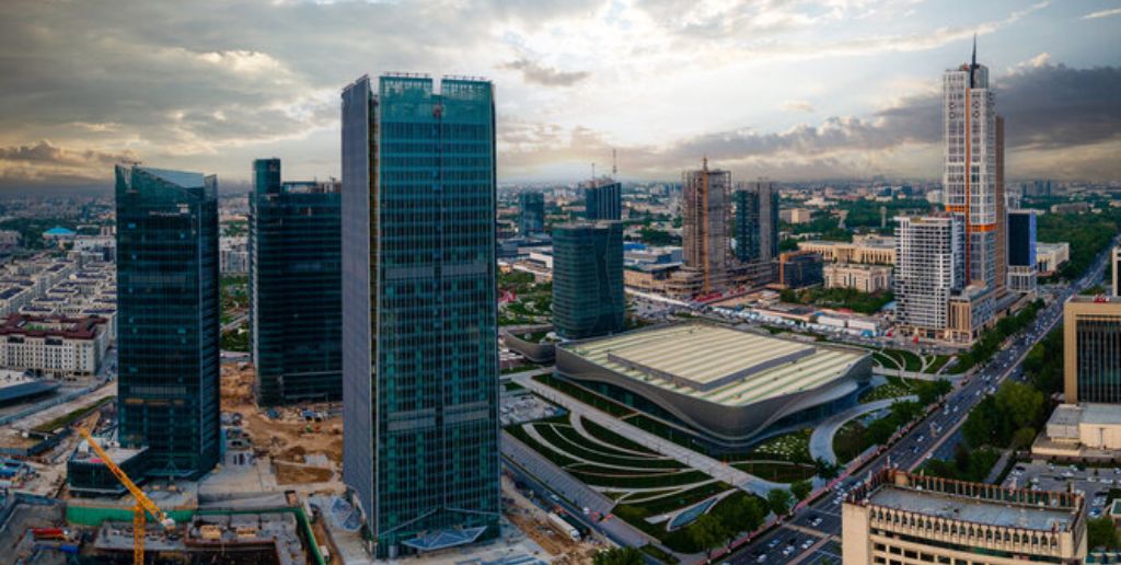 Tashkent