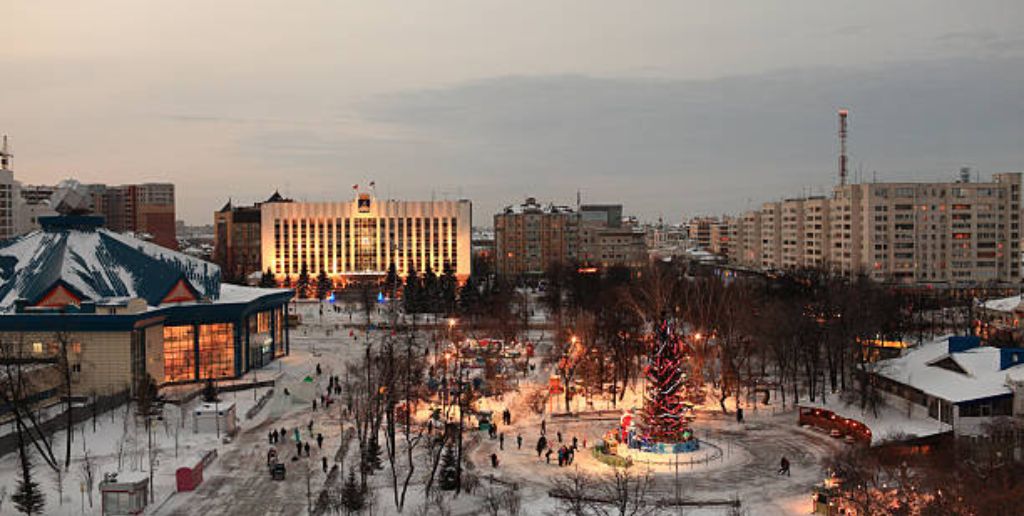 Tyumen