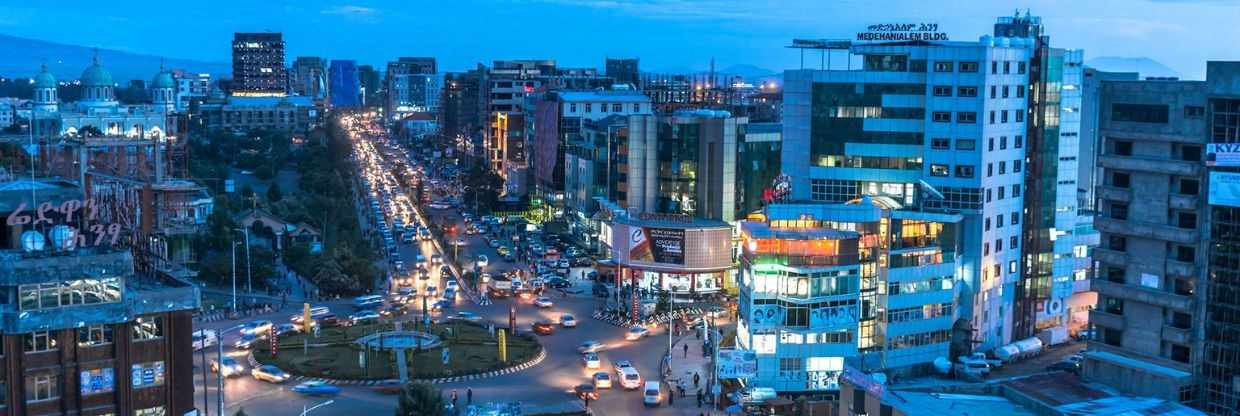 Addis Ababa
