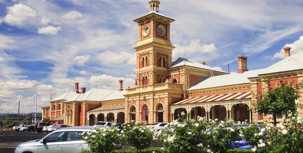 Albury
