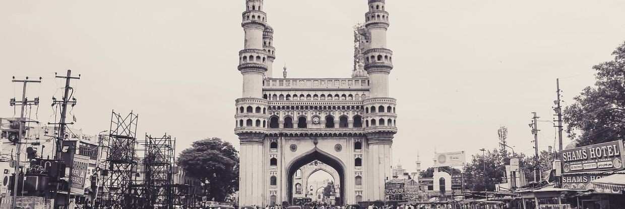 Hyderabad