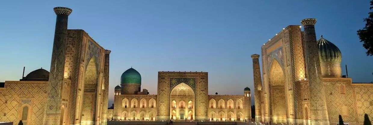 Samarkand