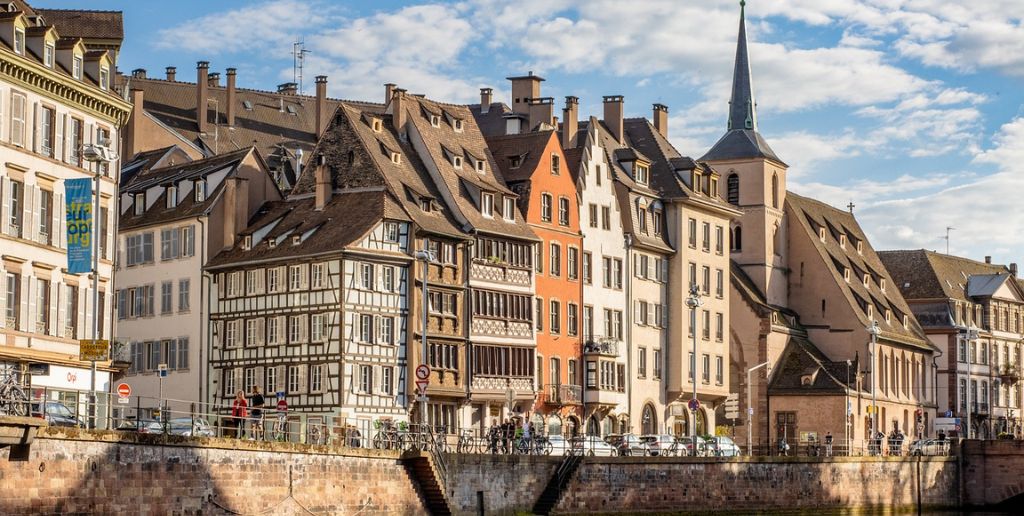 Strasbourge
