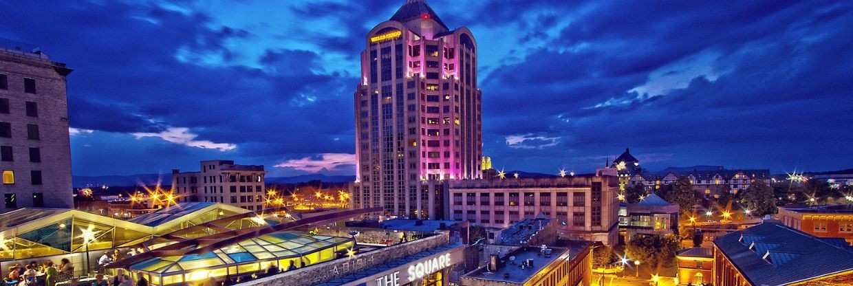 Roanoke