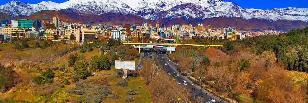 Tehran