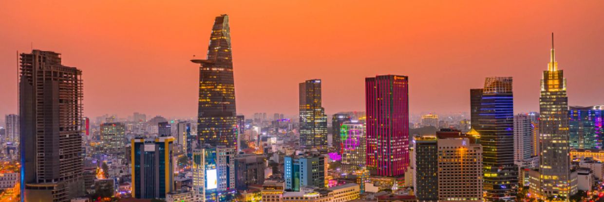 Ho Chi Minh City