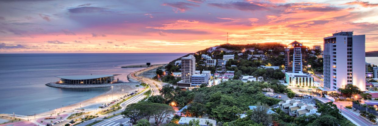 Port Moresby