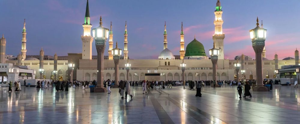 Al Madinah