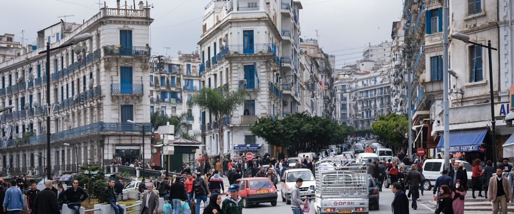 Algiers
