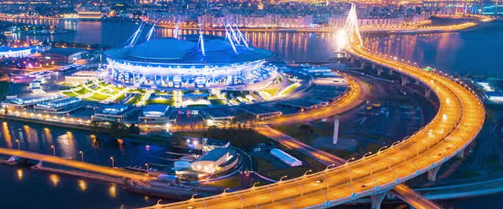 Saint Petersburg