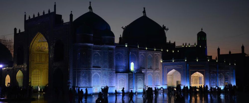 Mazar-i-Sharif