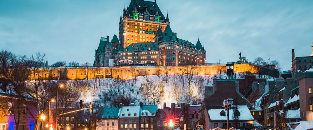 Quebec City