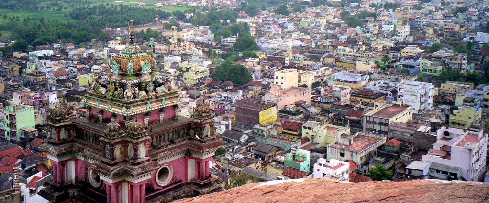 Tiruchirapalli