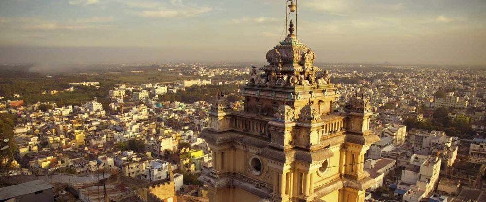 Tiruchirappalli