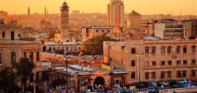 Aleppo