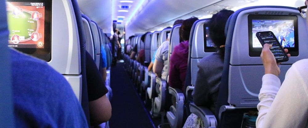 Does Southwest Airlines Have TVs