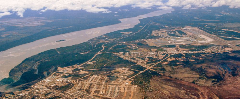Happy Valley-Goose Bay
